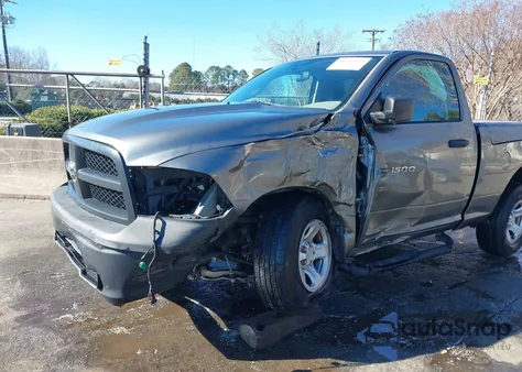 2012 Ram 1500 St z USA, uszkodzony, nr VIN 3C6JD7AP0CG278174